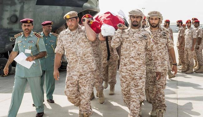 عربستان، امارات را در باتلاق یمن غرق کرد!
