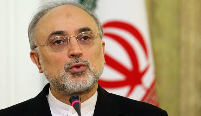 AEOI Chief Salehi: JCPOA Modification Not Possible
