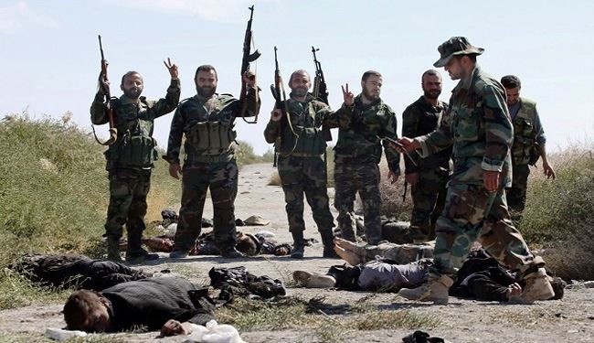 Syrian Troops Target Dozens of Terrorists in Idlib