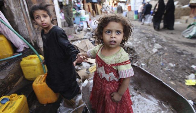 UN Warns over 80% of Yemenis Need Humanitarian Aid
