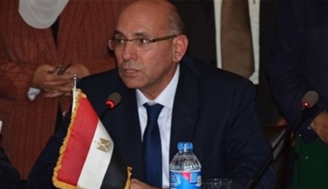 توقيف وزير الزراعة المصري في قضية فساد عقب استقالته