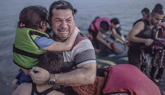 مأساة اللاجئين السوريين وحقيقة الوهابية