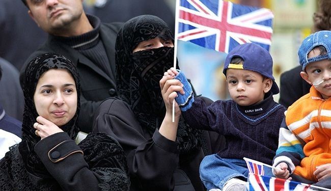 افزایش 70 درصدی حمله به مسلمانان در لندن