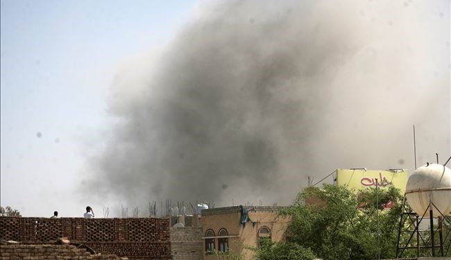 10 Civilians Killed in Saudi Airstrike in Yemeni Capital Sanaa