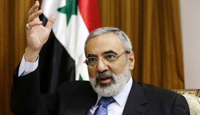 Syrian Minister: Saudi Arabia Responsible for Syria Crisis