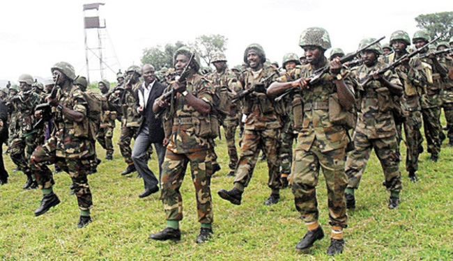 Nigerian Troops Arrest Several Boko Haram Suppliers