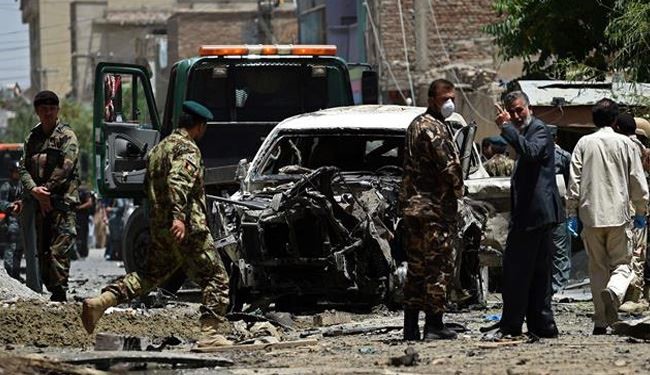 Bomb Blast Kills 2 Children, Wounds 3 in Northern Afghanistan