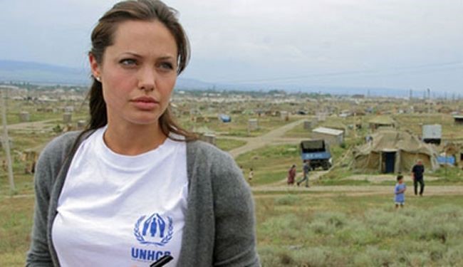 UN Envoy Angelina Jolie: ISIS Using Rape as ‘the Centre-Point of Their Terror’