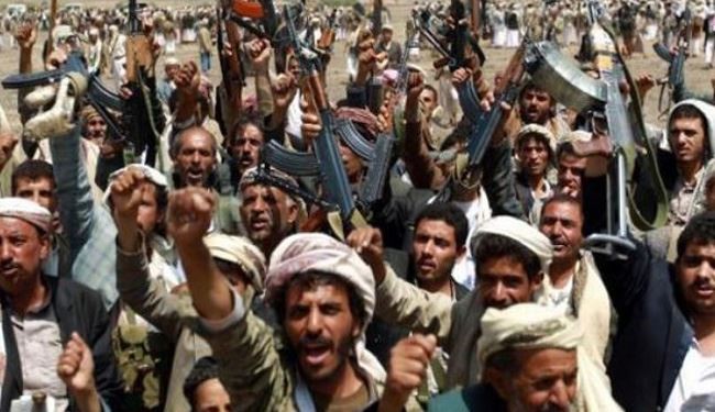 Yemeni Ansarullah Arrests 117 Saudi-Led Fighters