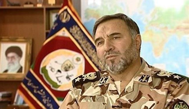 Iranian Army Commander: Ground Forces Drills Due in Few Weeks