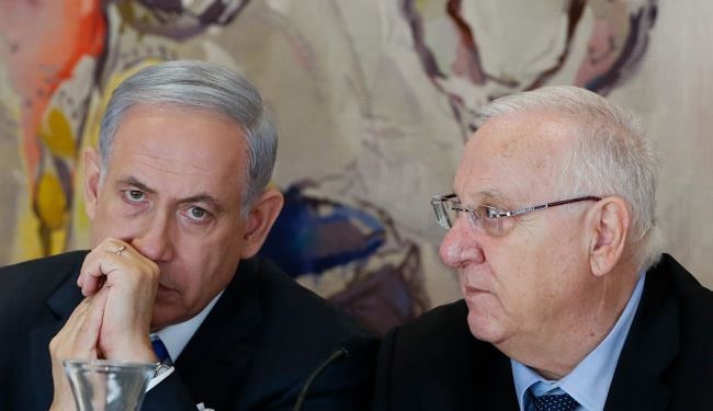 Times of Israel: President No Longer Speaking to Netanyahu