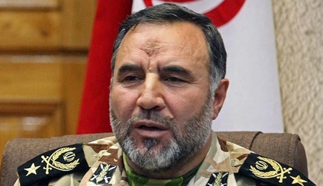 قائد عسکري: الأمن مستتب في شمال غرب ایران