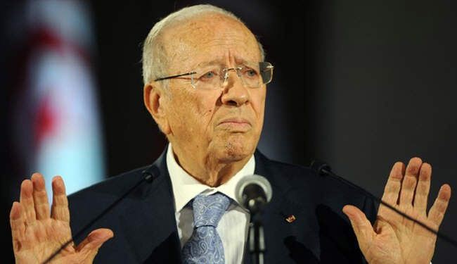احزاب تونسية تدعو الى التظاهر ضد قانون 