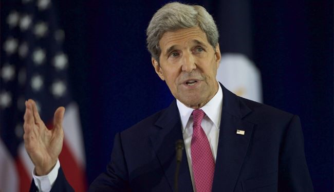 Kerry Warns Lavrov over ‘Russian Military Buildup’ in Syria