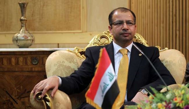 Iraqi Parliament Speaker Due in Iran Friday