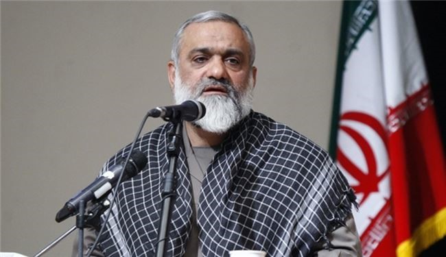 Basij Commander: US Enmity towards Iran Not Related to Nuclear Issue