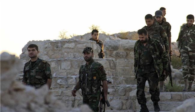 Syrian Army Kills ISIL Takfiri Terrorists in Sweida