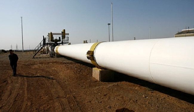 ارتفاع صادرات ايران من الغاز الى العراق