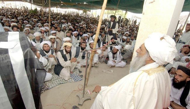 لماذا ارسل زعيم طالبان مبعوثا إلى الشرق الأوسط ؟