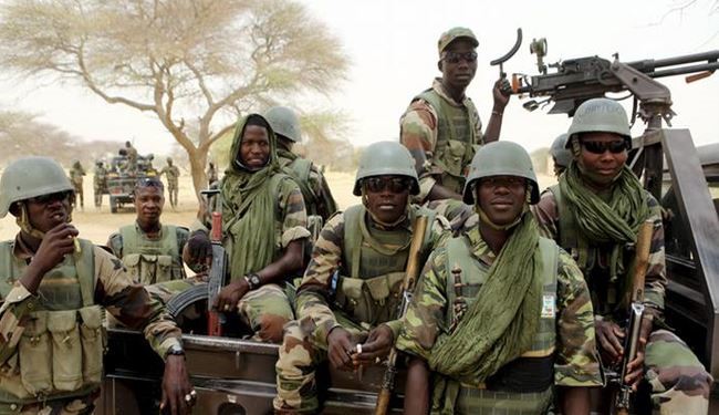 Nigerian Army Destroys Boko Haram Camps in Sambisa