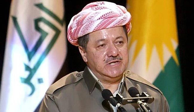 بارزاني: يستحيل استقلال كردستان العراق حالياً
