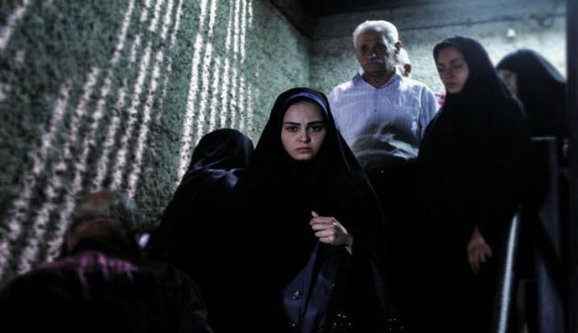 فيلم ايراني ينال جائزة من مهرجان البندقية