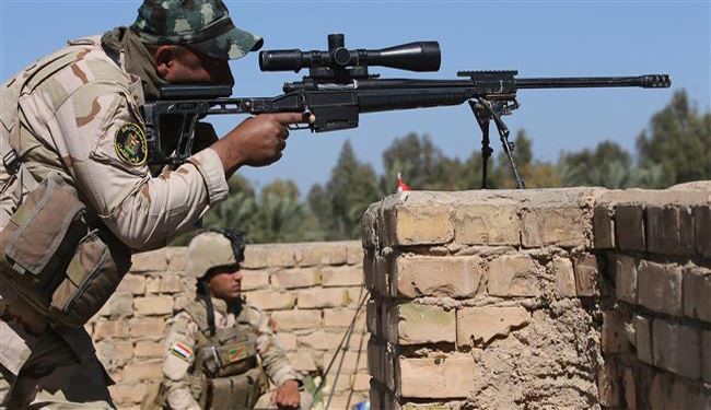 Iraqi Volunteer Forces Kill 6 ISIL Commanders in Anbar