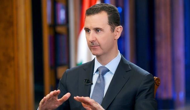 افشای پیشنهاد انگلیس به رئیس جمهور سوریه