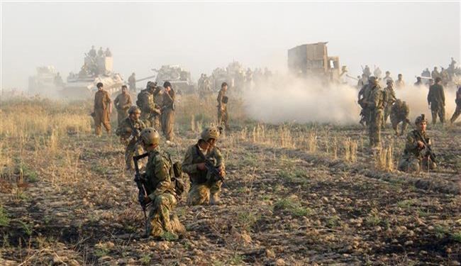 Peshmerga Retakes Control of 9 Villages in Iraq