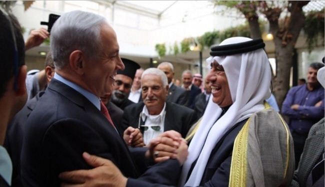 نتنياهو: السعودية تعترف بيهودية كيان الاحتلال