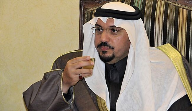 أمير سعودي: المذهب الشيعي قائم على 