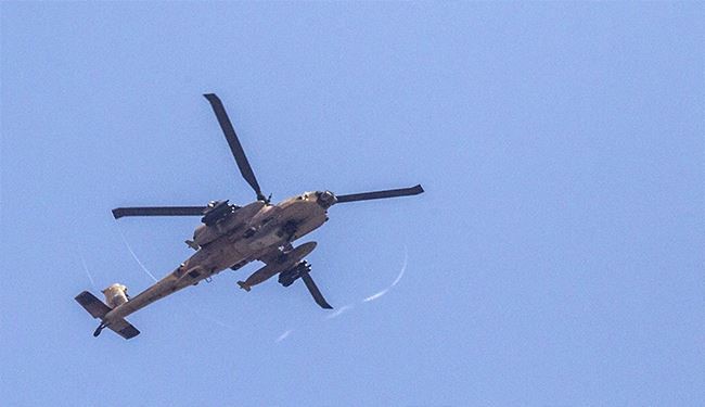 Saudi Apache Helicopter Downed in Marib
