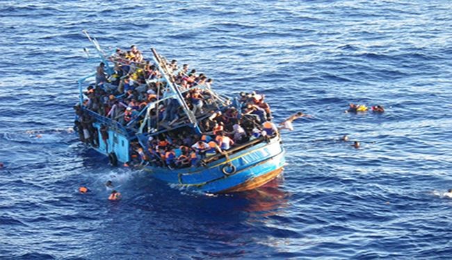 Western Countries Responsible for Europe Refugee Crisis