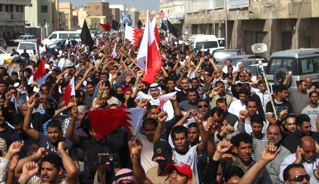 Opposition: Bahrain Human Rights Situation Decaying