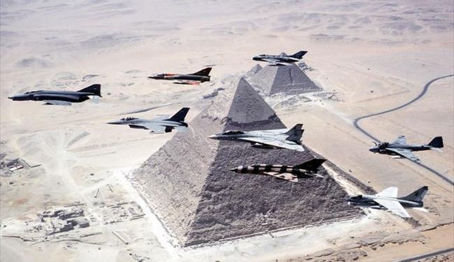 القوات المصرية تقتل خطأ سياحا مكسيكيين في صحراء مصر