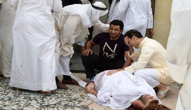 اعدام برای 7 عامل انفجار مسجد امام صادق (ع) کویت