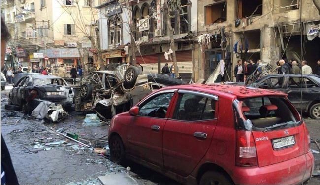 98 کشته و مجروح در جنایت تازه تروریست‌ها در حلب