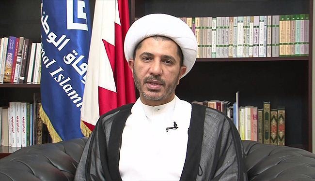 الاستئناف تؤجل النظر في قضية الشيخ علي سلمان