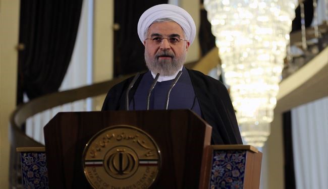 Rouhani: JCPOA Paves Way for Advances in Nuclear Technology