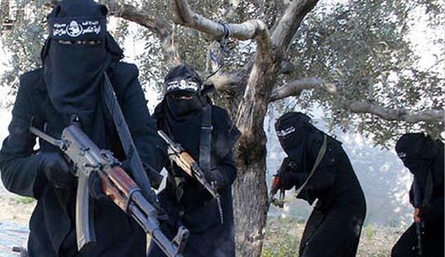طريقة داعش لاجتذاب النساء و