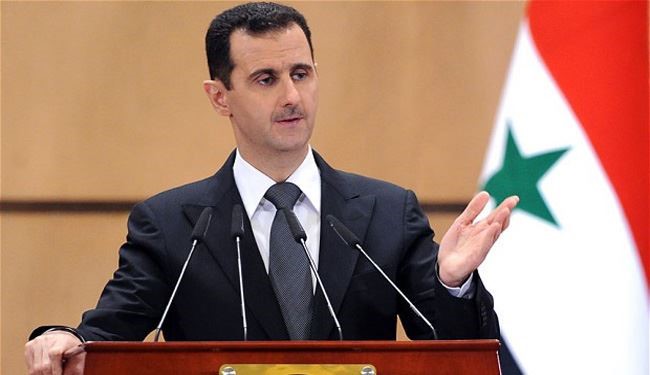 Kremlin Spokesman: “Syria’s Assad Ouster Is Rejected”