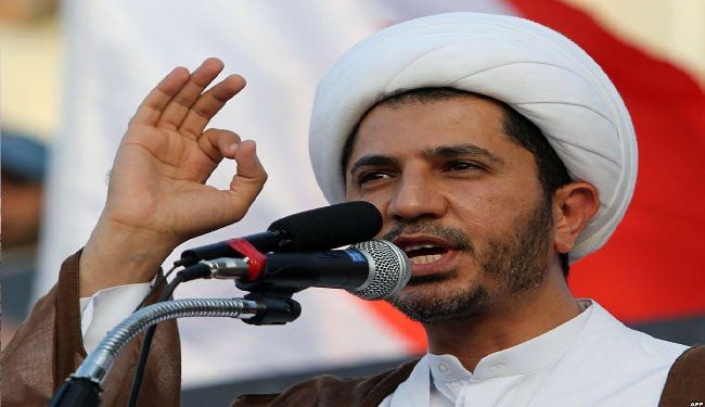 محاكمة سلمان دليل استمرار الأزمة في البحرين