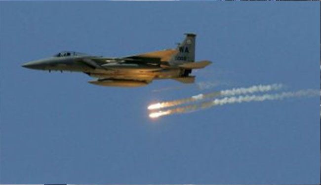 طيران جيش العراق يدمر مركبة مفخخة يقودها انتحاري