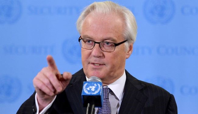 Russian Envoy to UN: US Invasion to Iraq Created ISIL