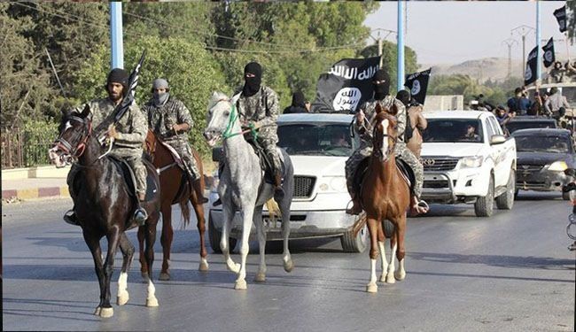 82 داعشی از موصل به سوریه گریختند