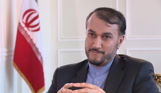 عبداللهيان يبحث المبادرة الإيرانية حول سوريا في موسكو