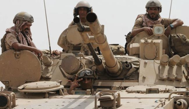 رسوایی انگلیس در جنگ یمن