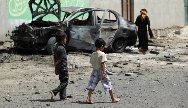عربستان به میلیونها کودک یمنی آسیب رسانده است