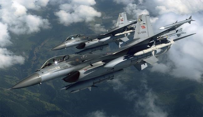 At Least 55 PKK Fighters Killed in Turkish Air Raids in Iraq