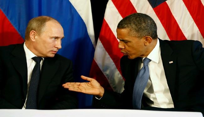 تایمز: مذاکره با مسکو، نشانه ناتوانی آمریکا درسوریه است